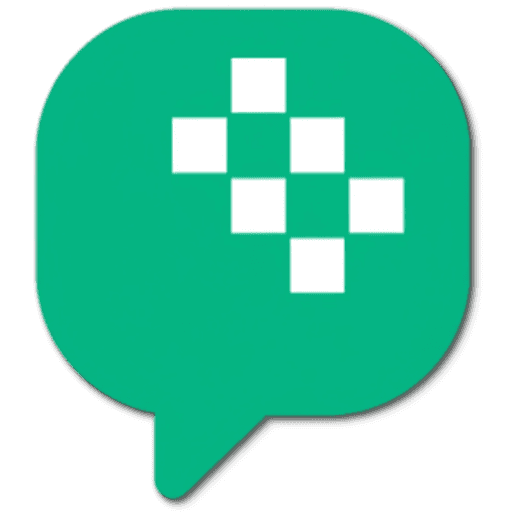 PrimeLink chat bubble icon